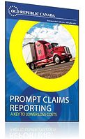 prompt claims reporting book