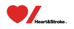 Heart Stroke Logo